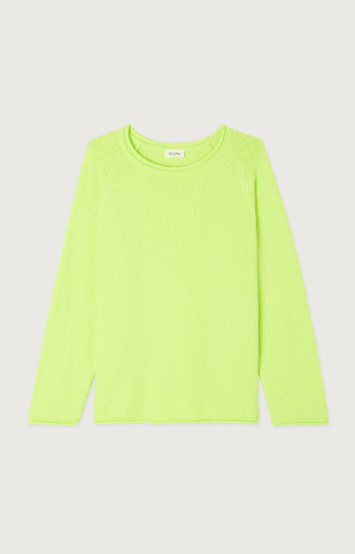 Women's jumper Dylbay - FLUORESCENT LEMON - Yellow